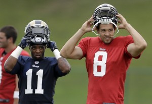 Bernie Bytes: Take 5 on the Rams
