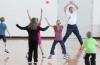 Gym classes bring home-schoolers together for fitness, fun