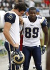 Rams move WR Clayton to active roster