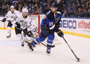 Blues v Dallas Stars