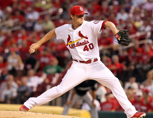 Pitching is key to Cardinals&#39; surge : Sports
