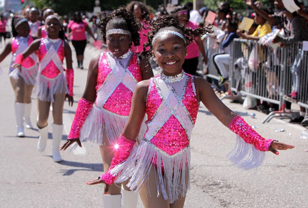 Annie Malone Parade in St. Louis Local