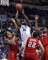 College Basketball : Richmond  vs. SLU