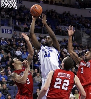 College Basketball : Richmond  vs. SLU