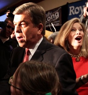 Roy Blunt captures Missouri Senate seat