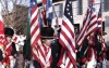 Fife and drum corps on parade in St. Charles