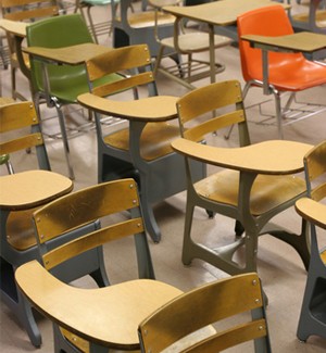 Dramatic school plan offered for failing Missouri districts