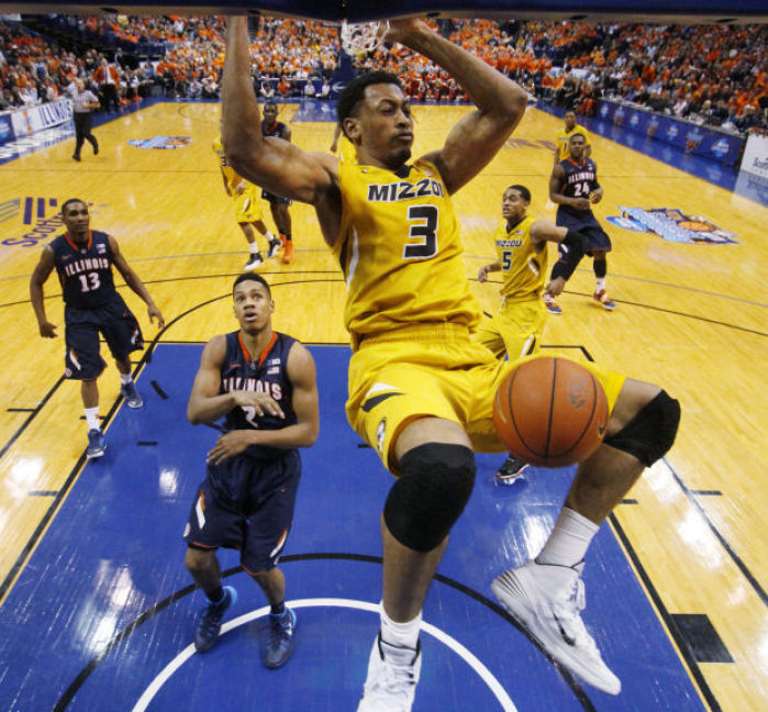 The Latest Missouri Tigers NCAA Basketball News (St. Louis Post