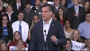 Romney Congratulates Santorum, Focuses on Obama