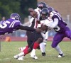 Collinsville football field