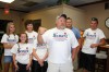 Daniel Schatz with his family