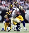 Rams ease into November