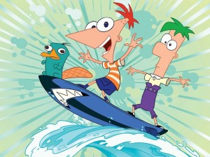 Phineas & Ferb