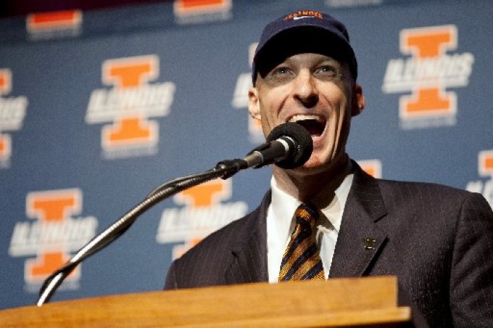 Basketball coach illinois jobs