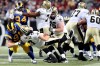 Saints struggle in loss to the Rams