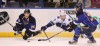 Blues v Vancouver