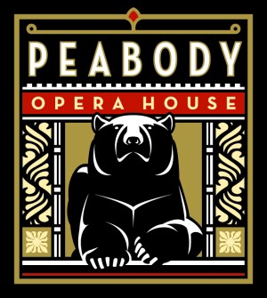 Peabody Opera House logo 