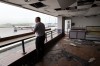 Airport damage