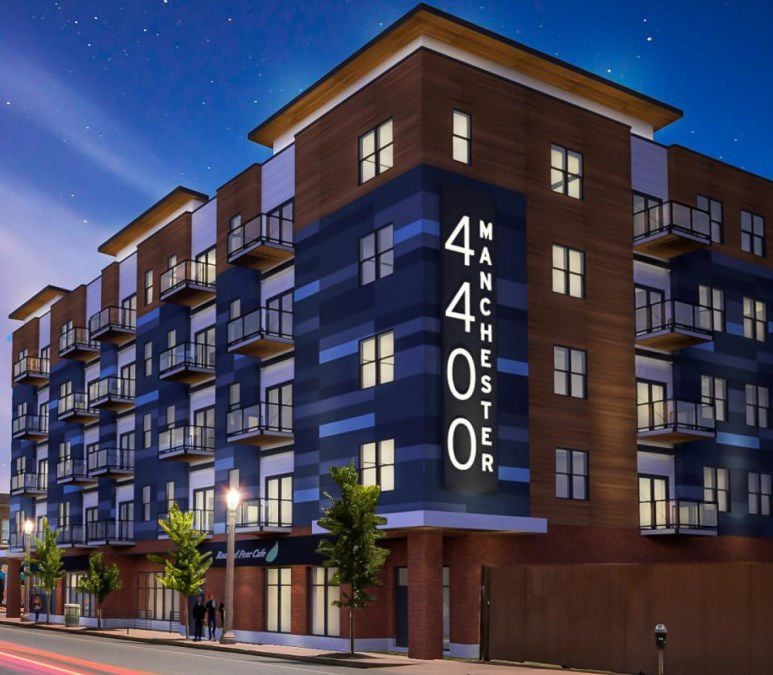 Developers back with new plan for $11 million apartment project in the Grove | Building Blocks ...