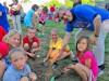 Nature play area to nurture all  