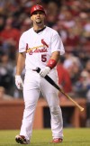 Cardinals vs Cubs
