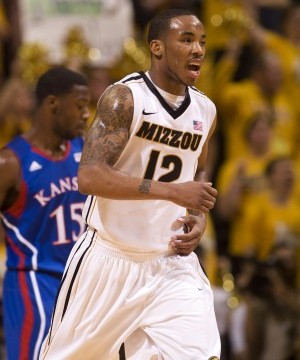 Marcus Denmon, Elijah Johnson