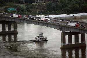 Poplar Street Bridge