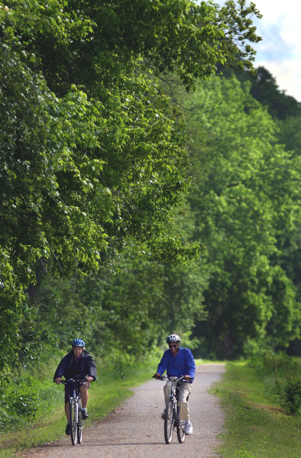 Trail of the week • Katy Trail, Defiance to Augusta Stltoday