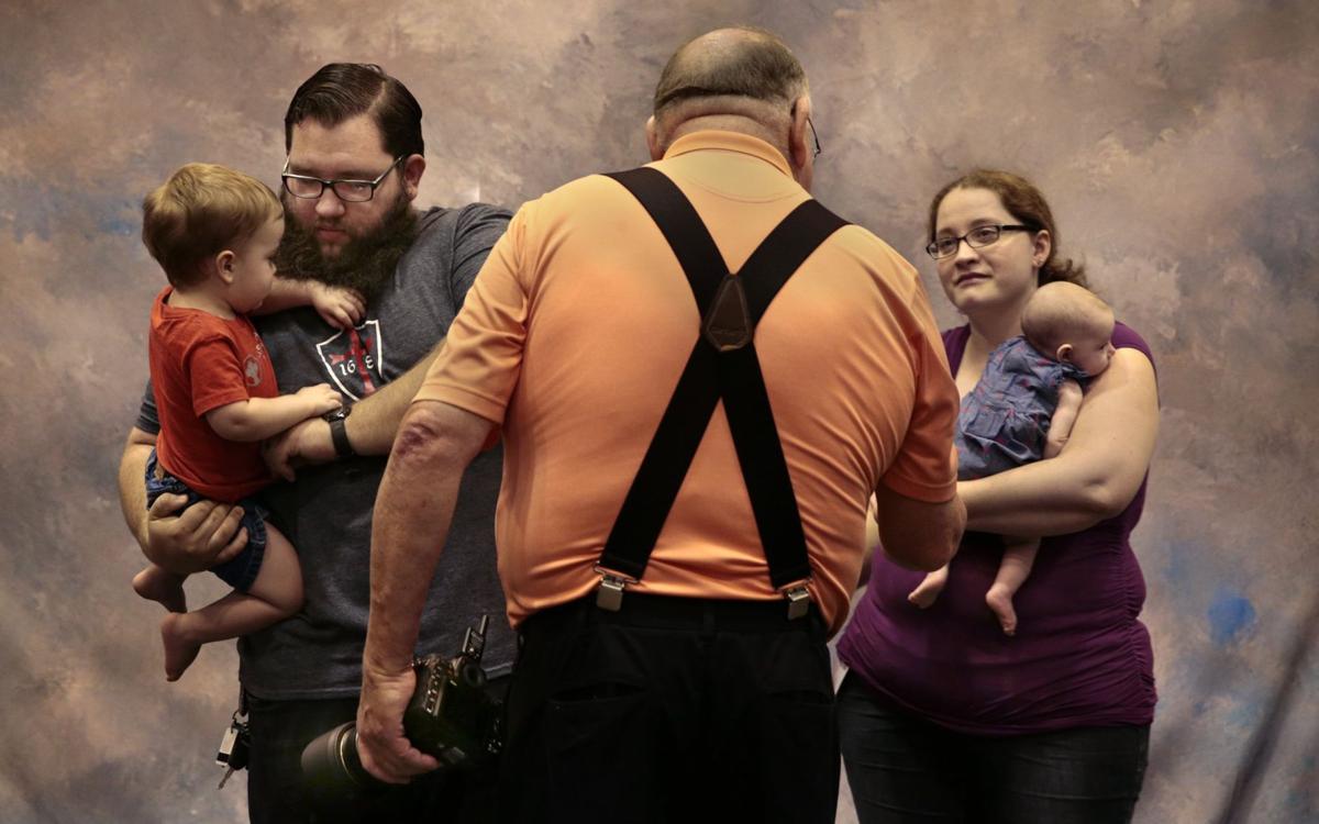 Southern Baptist Convention opens in St. Louis