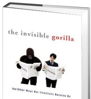 "The Invisible Gorilla"