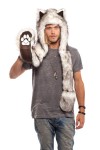 Spirit hoods