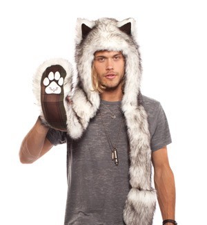Spirit hoods
