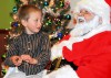 CARD breakfast with Santa