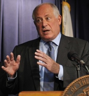 Pat Quinn