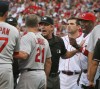 Cardinals-Reds brawl