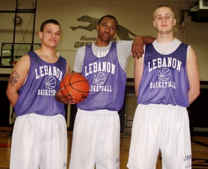 Seniors play key roles in Lebanon's balanced offense