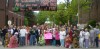 Soulard group wins GO! St. Louis Marathon cheer zone award