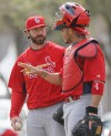 Cardinals Spring Training