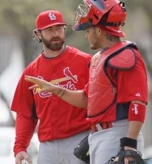 Cardinals Spring Training