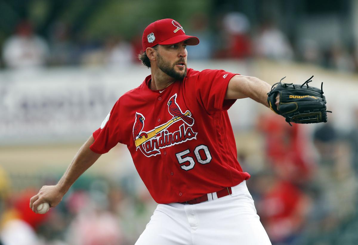 Cards pitchers expand their arsenals for 2017 | St. Louis Cardinals | www.waterandnature.org