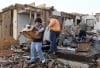 Tornadoes raise home insurance rates
