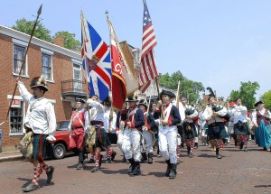 St. Charles celebrates Lewis and Clark Expedition  