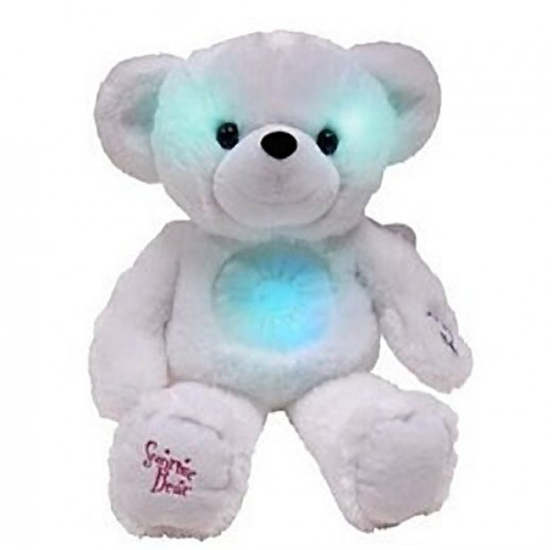 glo teddy bear