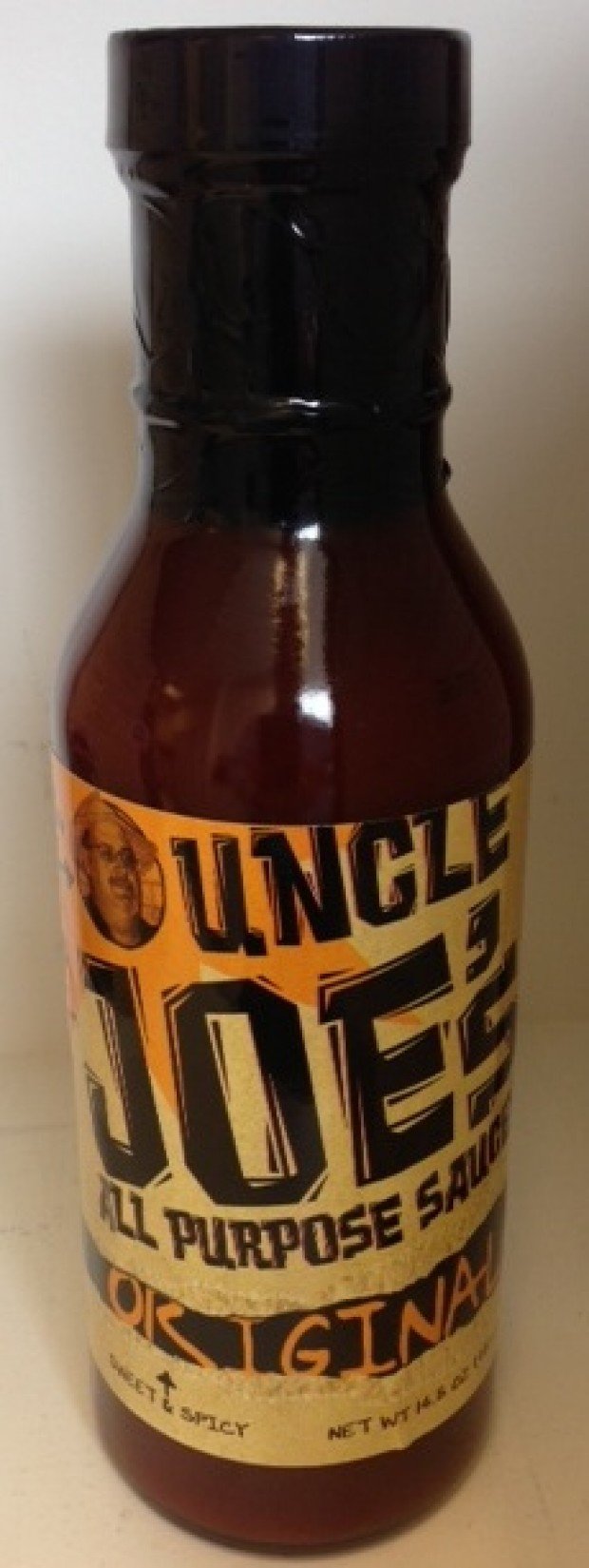 Best Bites Uncle Joe's Original AllPurpose Sauce Lifestyles