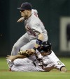 Brendan Ryan, Brett Wallace