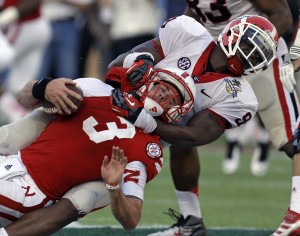 Rams speed up defense, too