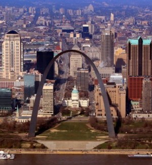 The Gateway Arch