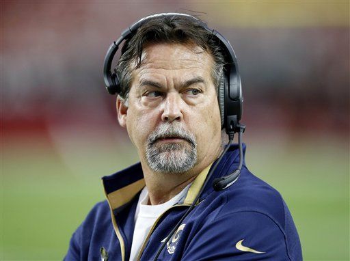 Rams notes: Look who's out there for the coin toss - STLtoday.com