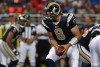Rams quarterback Sam Bradford