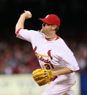 Reds 5, Cardinals 3